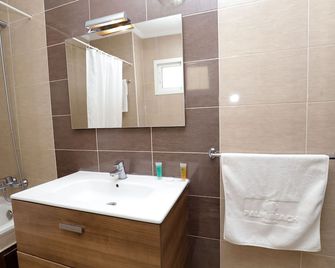 Hotel Palm Beach - Pointe-Noire - Badrum