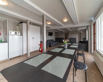 Isafjordur Hostel - Isafjordur - Їдальня