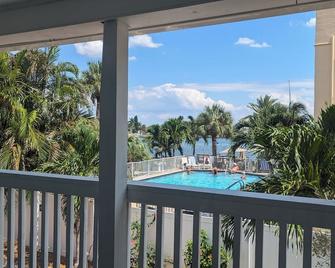 Hotel Lorelei Resort - Treasure Island - Balcone