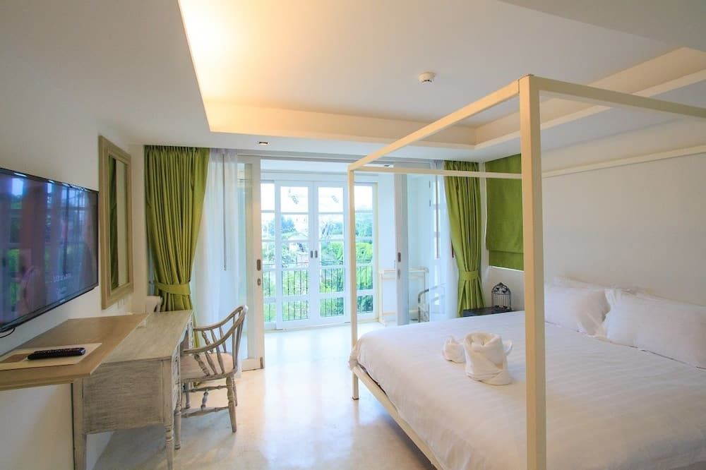 De Pastel Hua Hin - Hua Hin - Bedroom