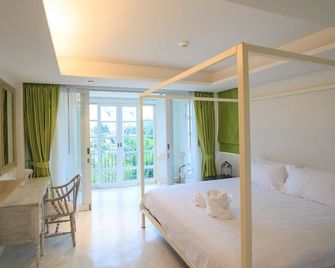 De Pastel Hua Hin - Hua Hin - Bedroom