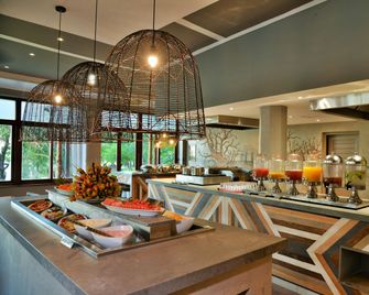 Cresta Mowana Safari Resort & Spa - Kasane - Restaurant