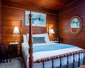 Gilbert Inn Seaside - סיסייד - חדר שינה