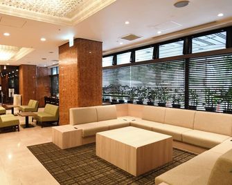 Marroad Inn Omiya - Saitama - Lobby