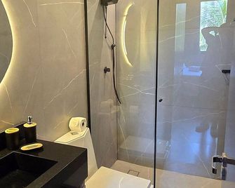 City Zen Studios - São José do Rio Preto - Banheiro