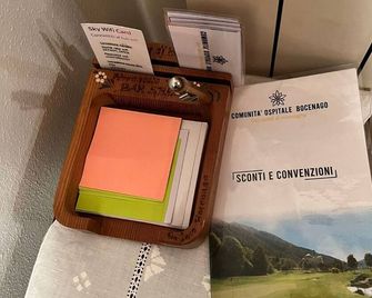 Mansarda tra le Dolomiti di Brenta - Bocenago