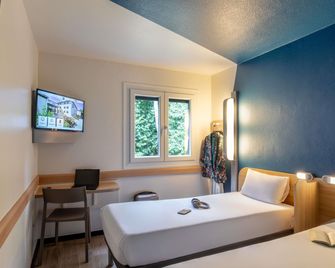 Ibis Budget Marne la Vallée - Saint-Thibault-des-Vignes - Habitación