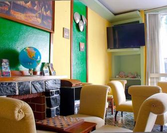 Residencial Monaco 38051-Al - Funchal - Ravintola
