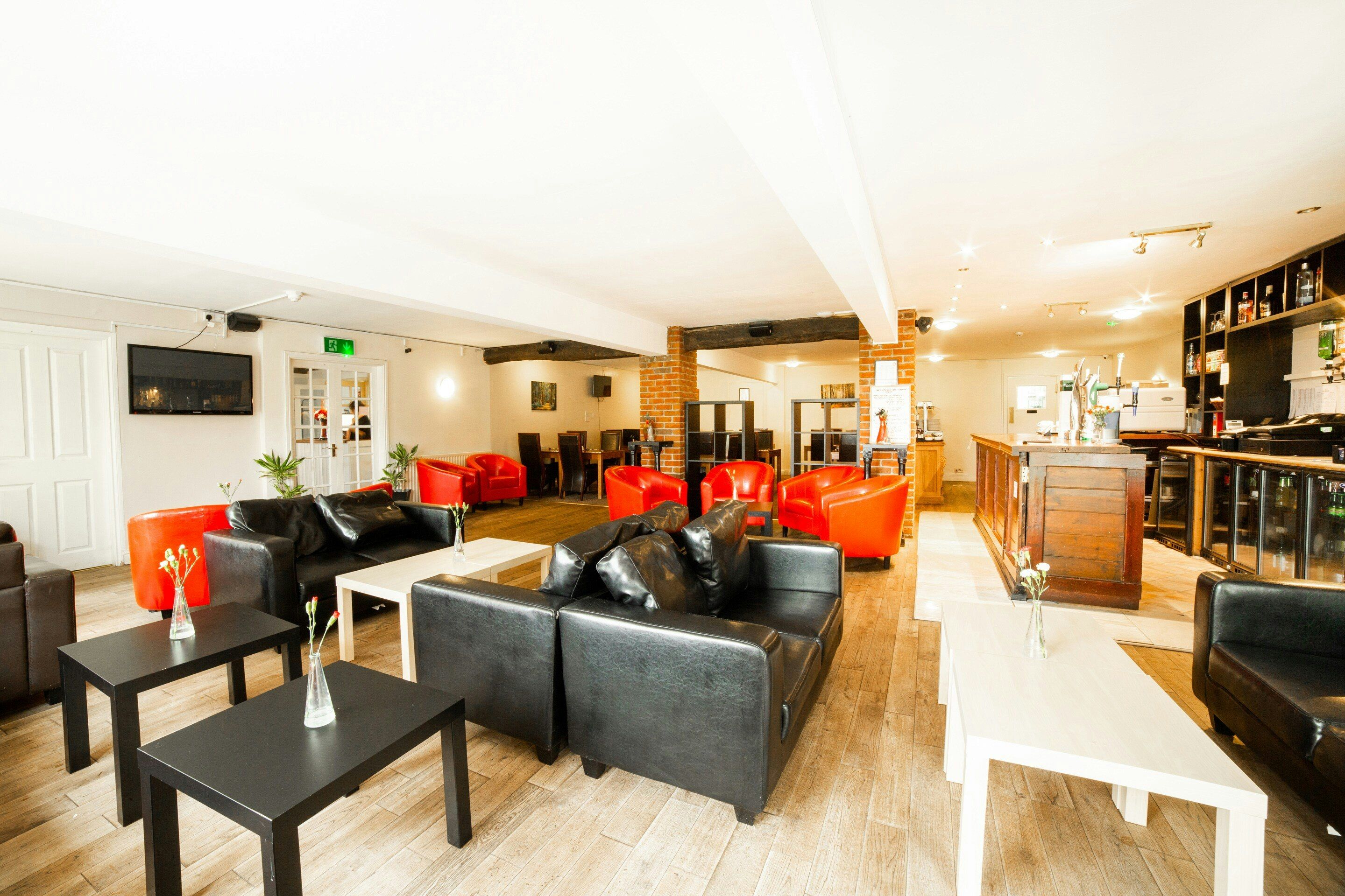 OYO White Horse Lodge Hotel, East Thirsk - Thirsk - Lobby