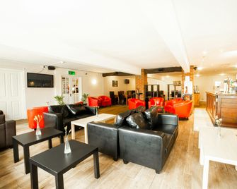 OYO White Horse Lodge Hotel, East Thirsk - Thirsk - Lobby