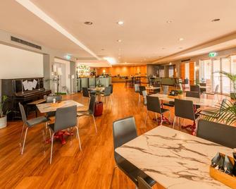 The Continental Hotel - Broome - Ravintola