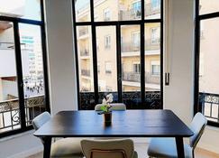 Apartamentos Vega by gaiarooms - Salamanca - Yemek odası