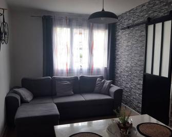 Appartement À Ouistreham La Sirene - Ouistreham - Salon