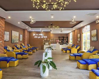 Paralia Khem Beach Phu Quoc Hotel - Phu Quoc - Lounge