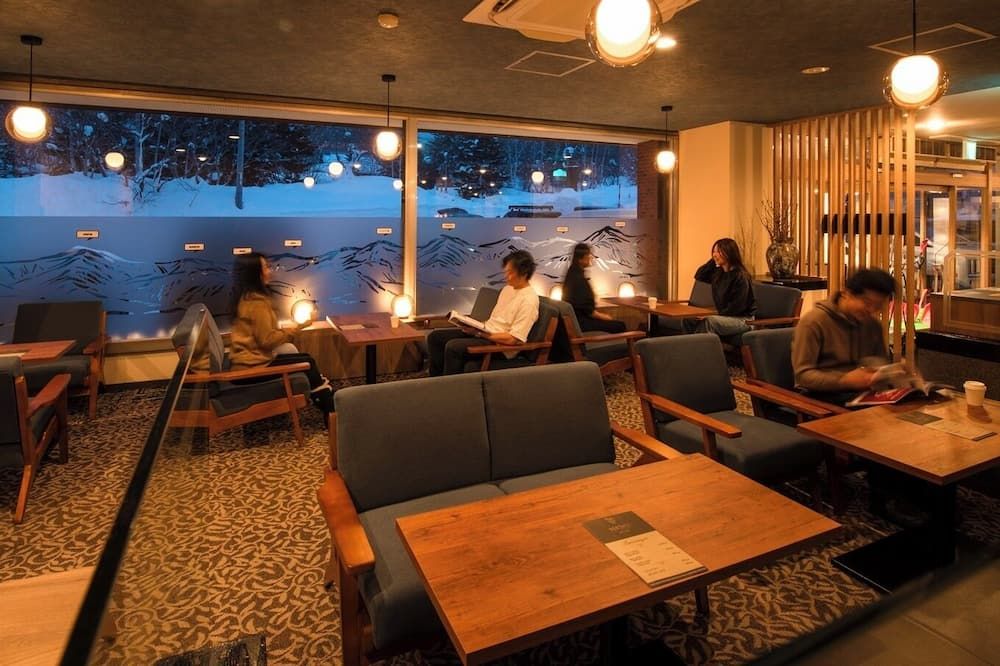 Niseko Grand Hotel - Niseko - Restaurante