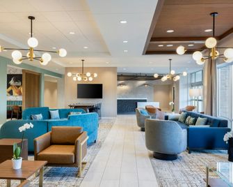 TownePlace Suites by Marriott Dayton Beavercreek - Beavercreek - Lobby