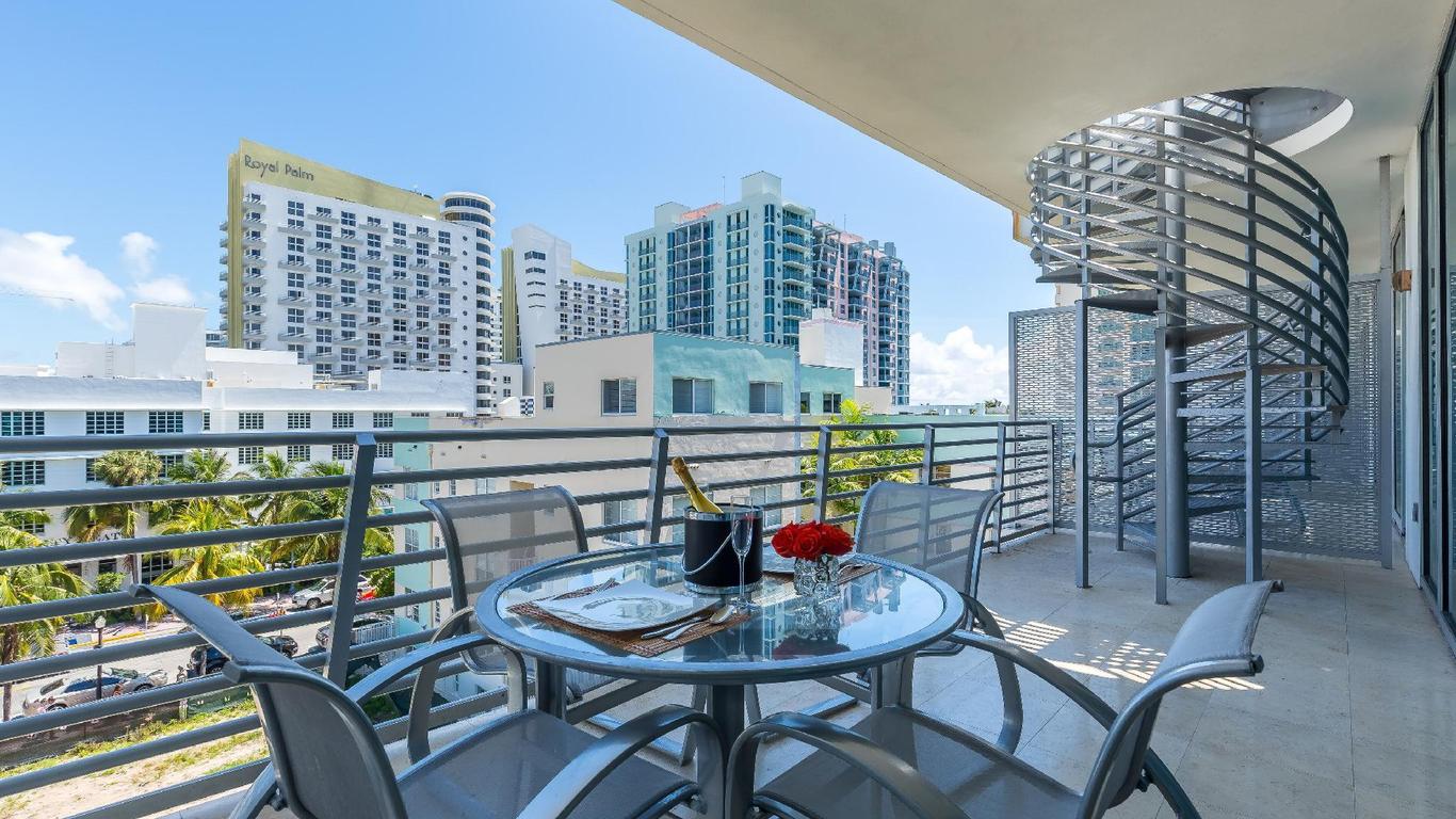 Sbv Luxury Ocean Hotel Suites