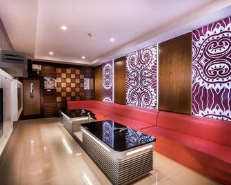 Griya Persada Convention Hotel & Resort Kaliurang - Pakem - Lobby