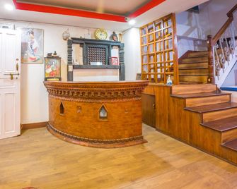 Durbar Guest House - Katmandu - Recepção