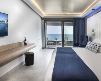 Cretan Blue Beach Hotel - Koutouloufari - Obývací pokoj