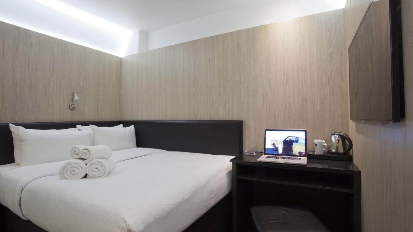 فندق ذا زيي فيكتوريا