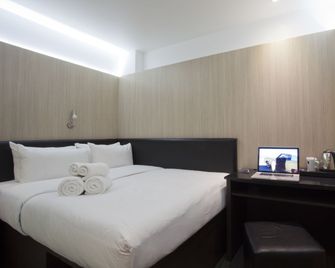 The Z Hotel Victoria - London - Bedroom