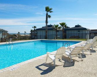 Serene Seashell 508bh - Port Aransas - Pool