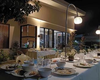 Claytown Pension House - Dumaguete City - Restaurant