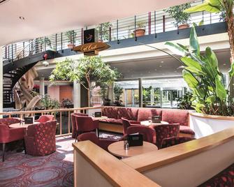 Seminaris Seehotel Potsdam - פוטסדאם - חדר אוכל