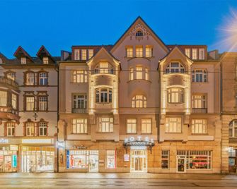 Best Western Plus Hotel Excelsior - Erfurt - Building