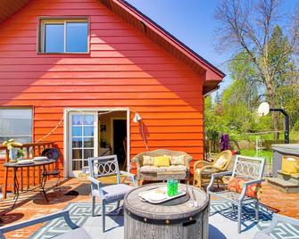 Spacious Duluth Home about 4 Mi to Lake Superior! - Duluth - Patio