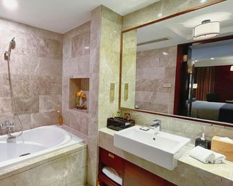 City Celebrity Hotel - Huai'an - Chambre