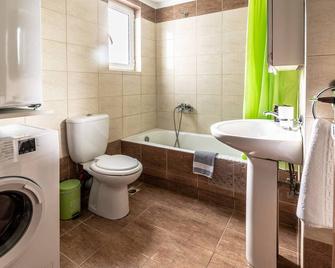 Chania Central Flat - Hanya - Banyo