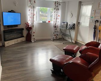 The Loft on Saint Émile Street Quebec - קוויבק סיטי - סלון