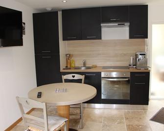 Appartement Perigueux Garage Attenant Fibre Climatisation - Périgueux - Cuisine