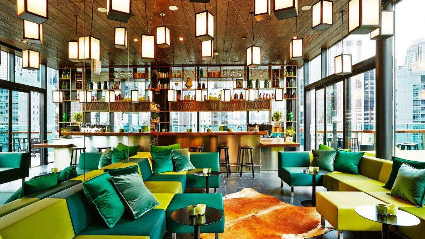 citizenM New York Bowery