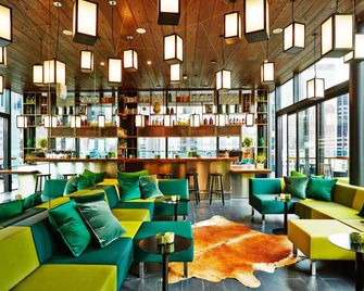 citizenM New York Bowery - ניו יורק - טרקלין