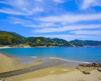 Keyaki Room Without Meals Plan Double Bed Japanese / Kumano Mie - Kumano - Strand