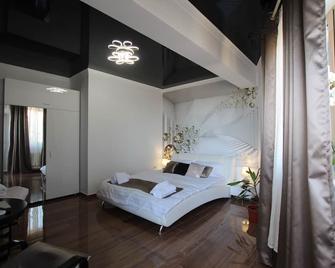 Luxury Studio with a stunning sea view - Constanţa - Bedroom