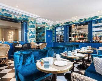 Villa Otero By Happyculture - Nice - Restoran