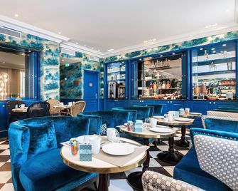 Villa Otero By Happyculture - Nizza - Restaurant