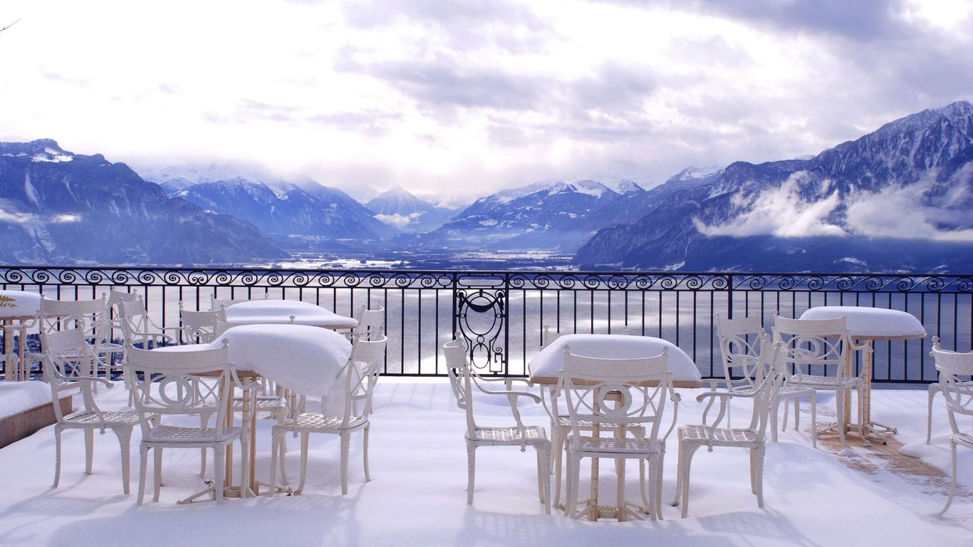 Le Mirador Resort & Spa