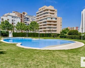 Apartamento Apolo XVIII 59 - Grupo Turis - Calpe - Piscina