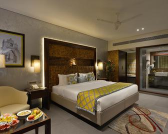 Radhika Beach Resort - Diu - Bedroom