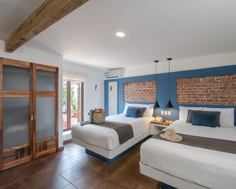 Casa De Sierra Azul - Oaxaca de Juárez - Habitación