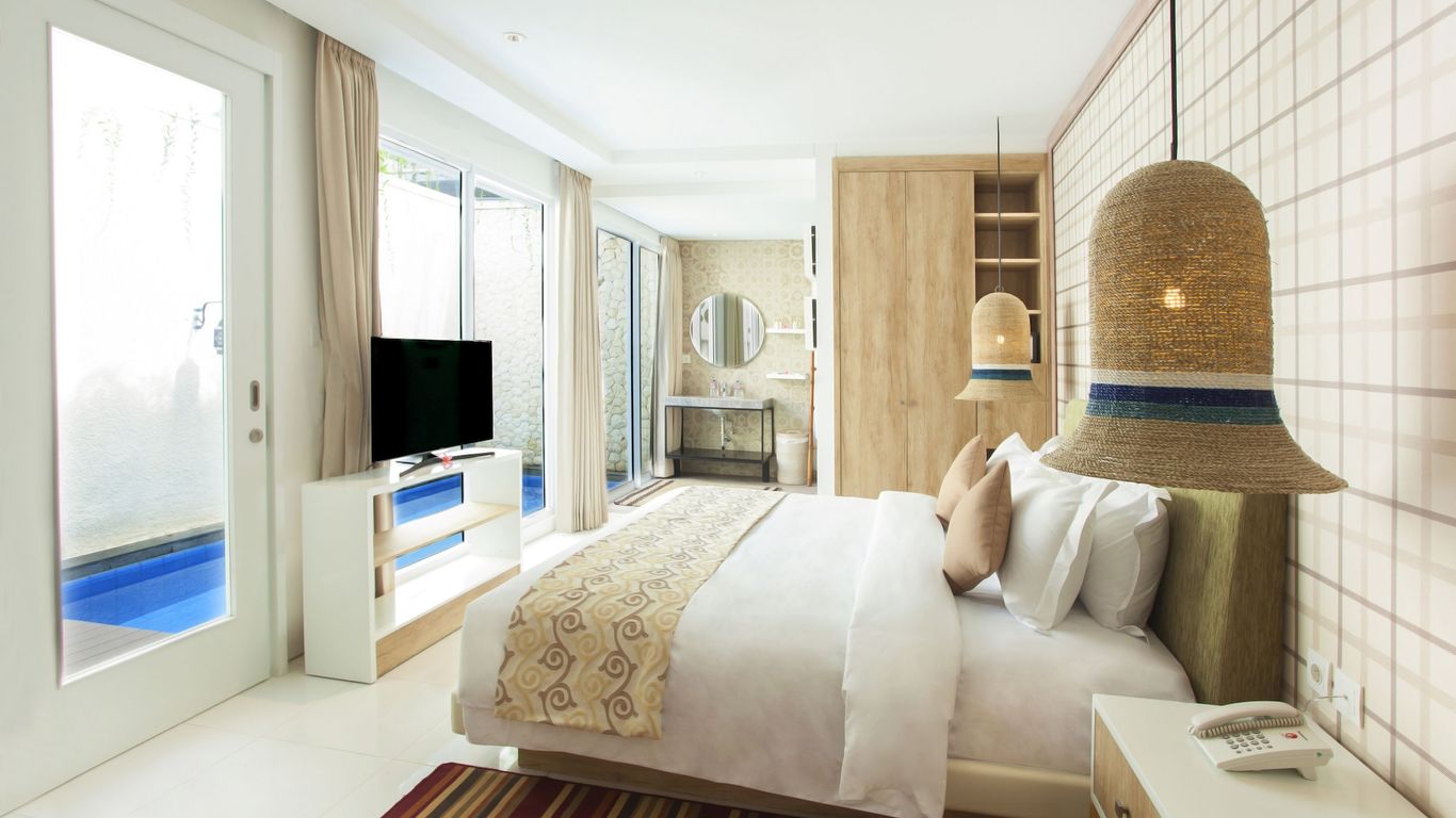 Benoa Sea Suites and Villas