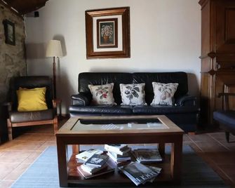 Casa do Arco - Casa de Campo - Mezio - Living room