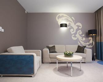 Willa Port - Ostróda - Sala de estar