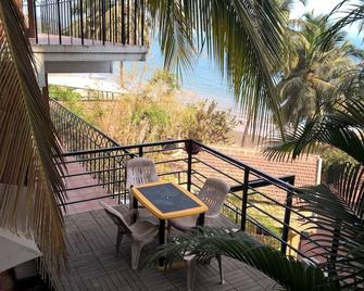 Casa Tropicana - Dona Paula - Balkon