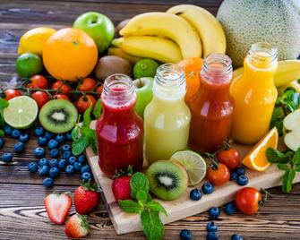 OYO Hotel Williamston - Williamston - Restaurant